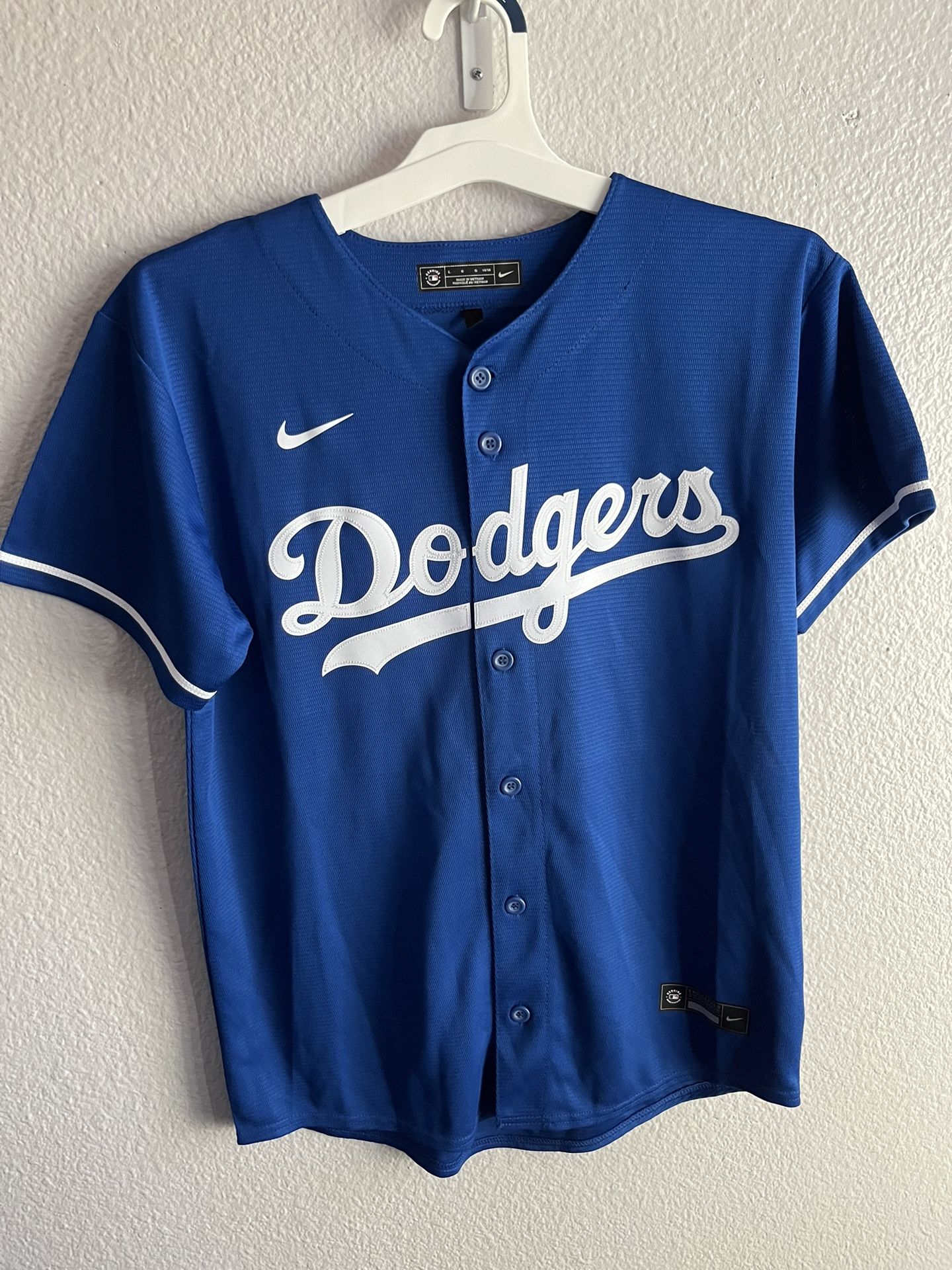 LA Dodger Jersey