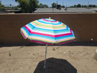 Beach Umbrella