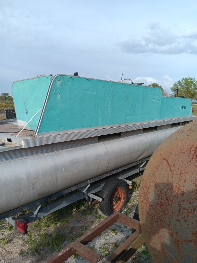 Pontoon For Sale