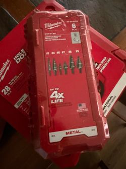 Drill bits