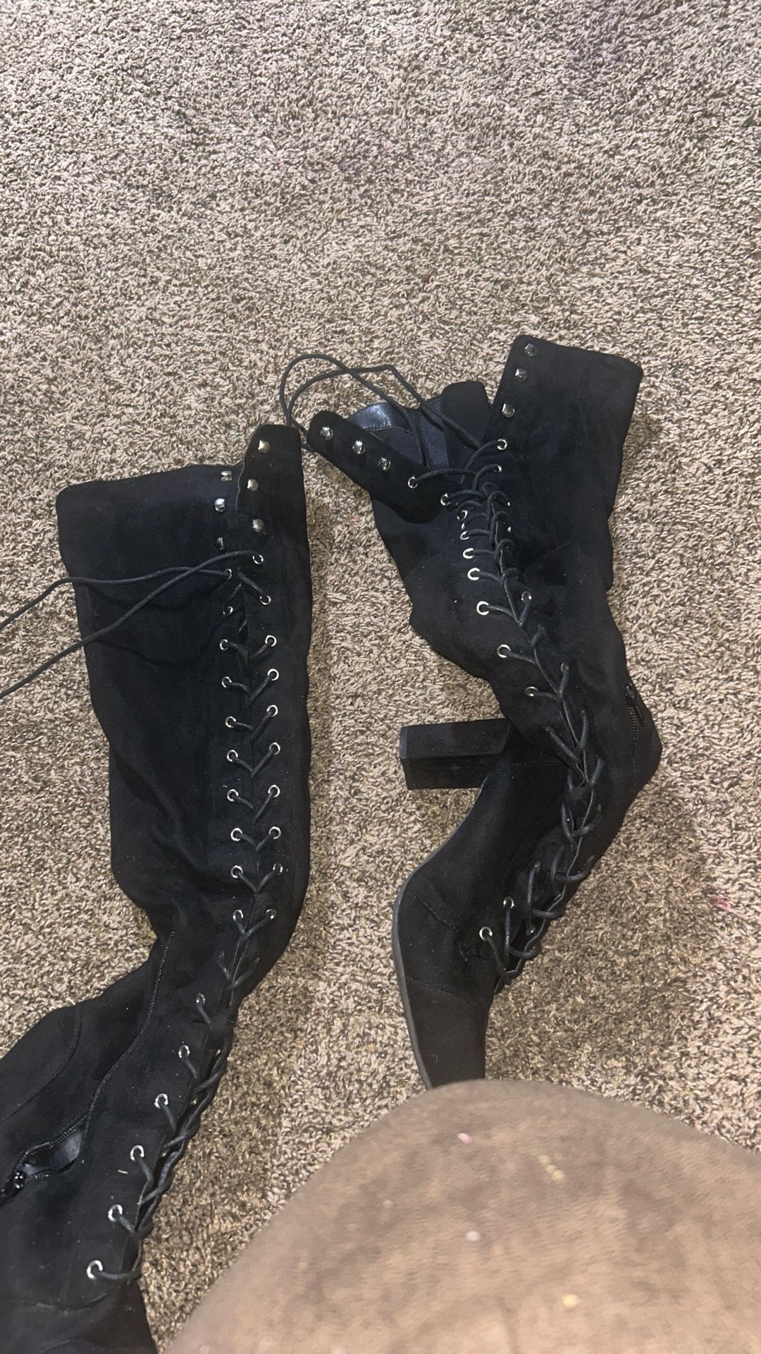 Boot Heels