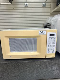 General Electric Microwave