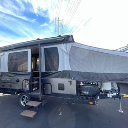 2018 Forest River RV Rockwood Extreme Sports 2280BHESP
