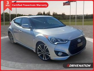 2016 Hyundai Veloster