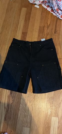 Louis Vuitton Jorts ( Wore Once)