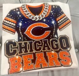 Chicago Bears T-shirts