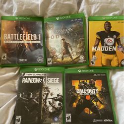 Xbox One Games