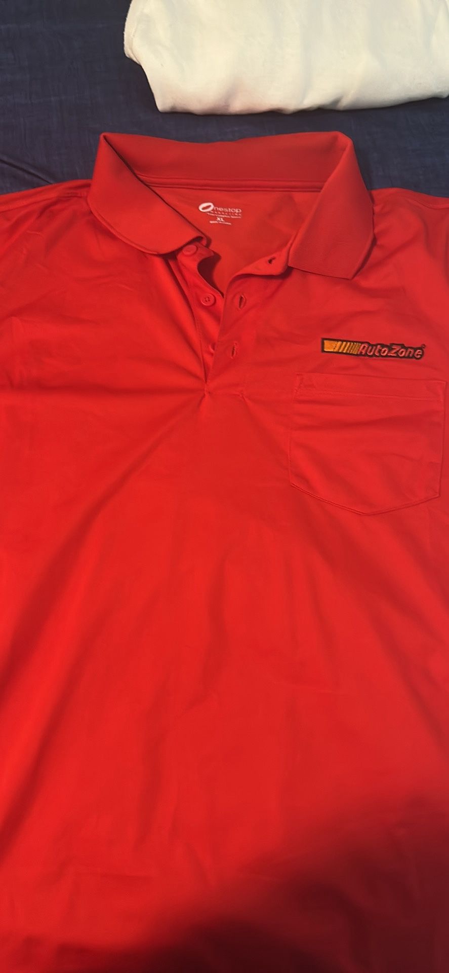 Free Xl Auto Zone Shirt
