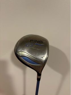 Woman’s RH Ping G6 Driver