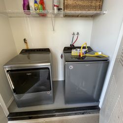 Washer / Dryer 