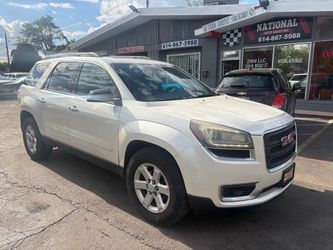 2015 GMC Acadia
