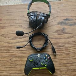 Xbox one wired controller