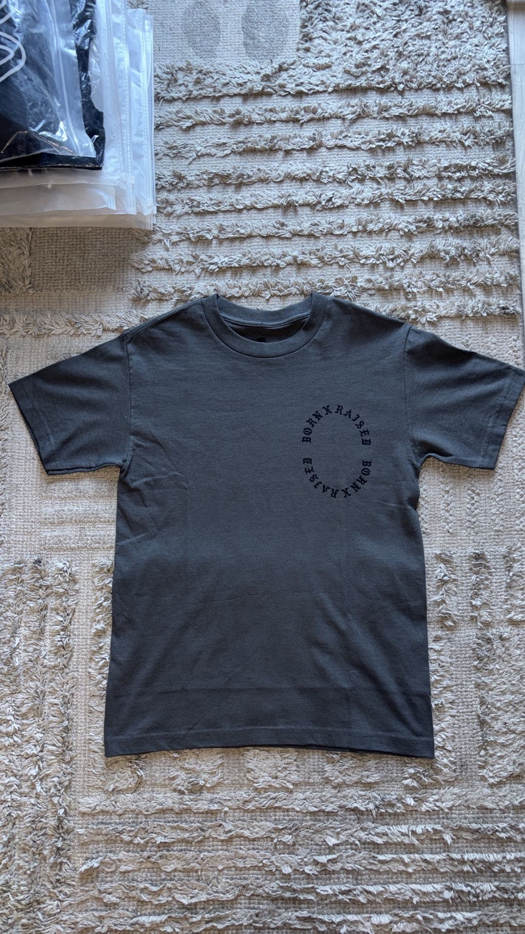 Born And Raised T Shirt