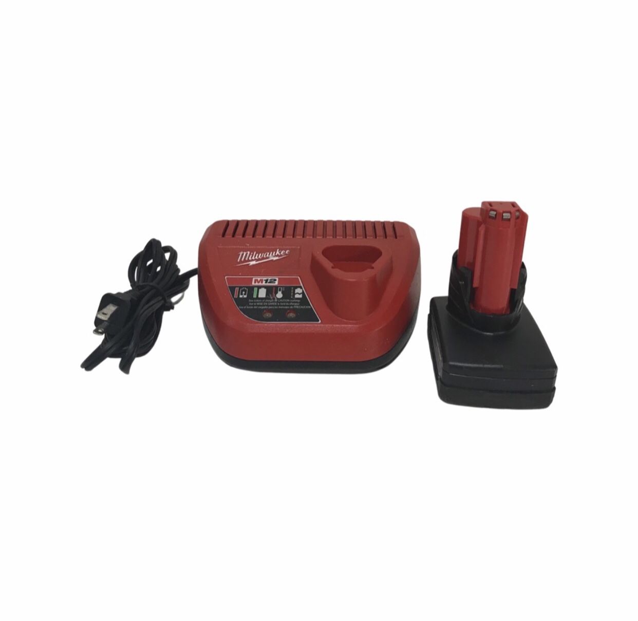 Milwaukee Battery 3.0AH W/Charge EPJ018993
