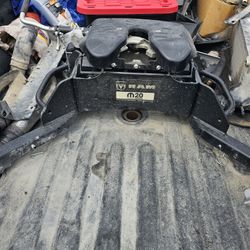 Ram 20k 5th Wheel 