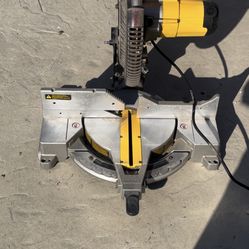 Dewalt Chop Saw