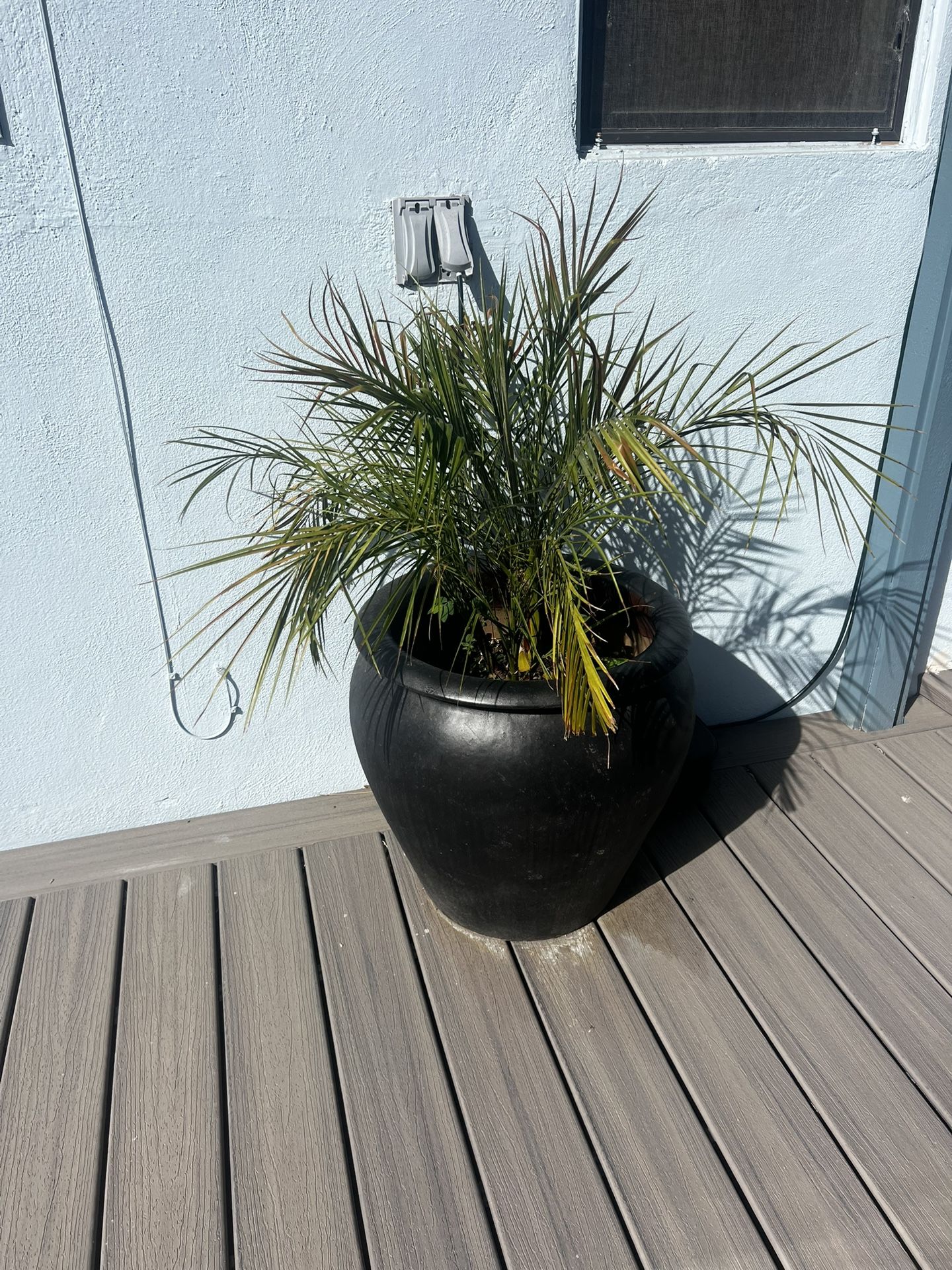 Large Planter Flower Pot