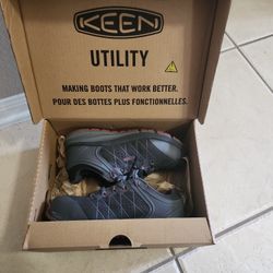 Keen Utility Work Shoes (Women)