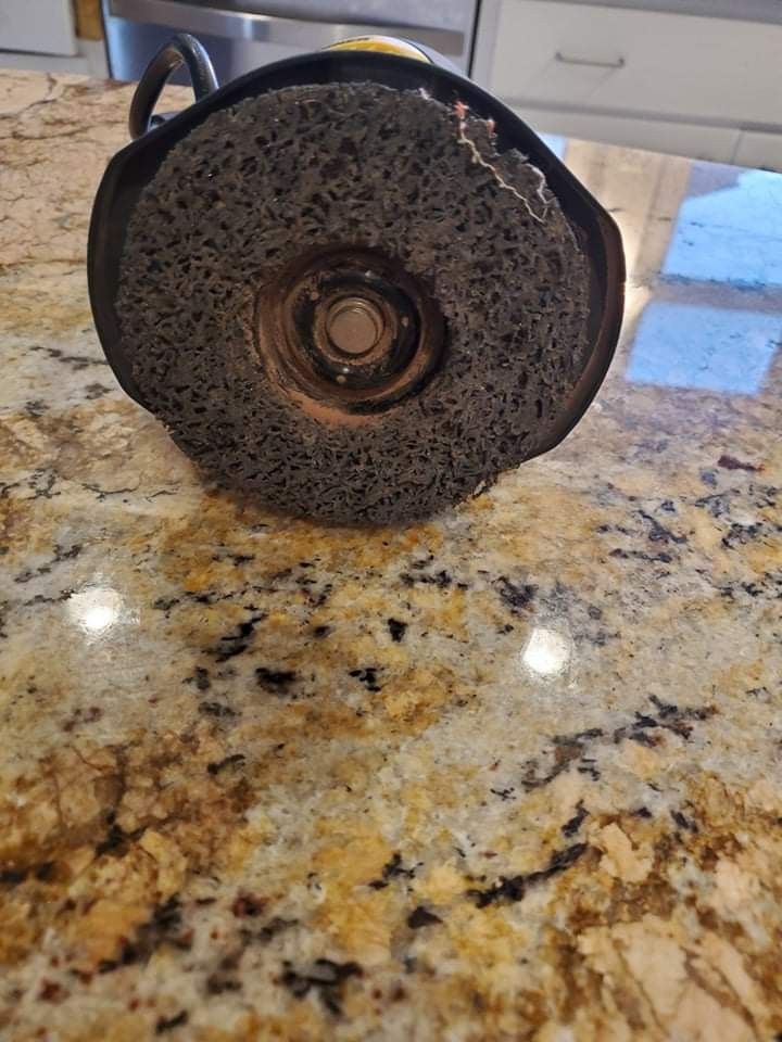 WAGNER SPRAYTECH PAINT EATER ORBITAL DISC SANDER ELECTRIC WOOD STEEL