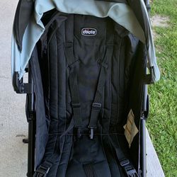 Chicco stroller 
