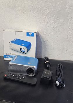 Led projector