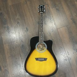 Acoustic/Electric Guitar Bundle
