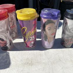 Selena Cups