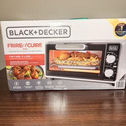 Black & Decker Oven/ Air Fryer