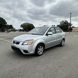 2011 Kia Rio 