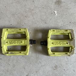 The Shadow Conspiracy BMX Pedals