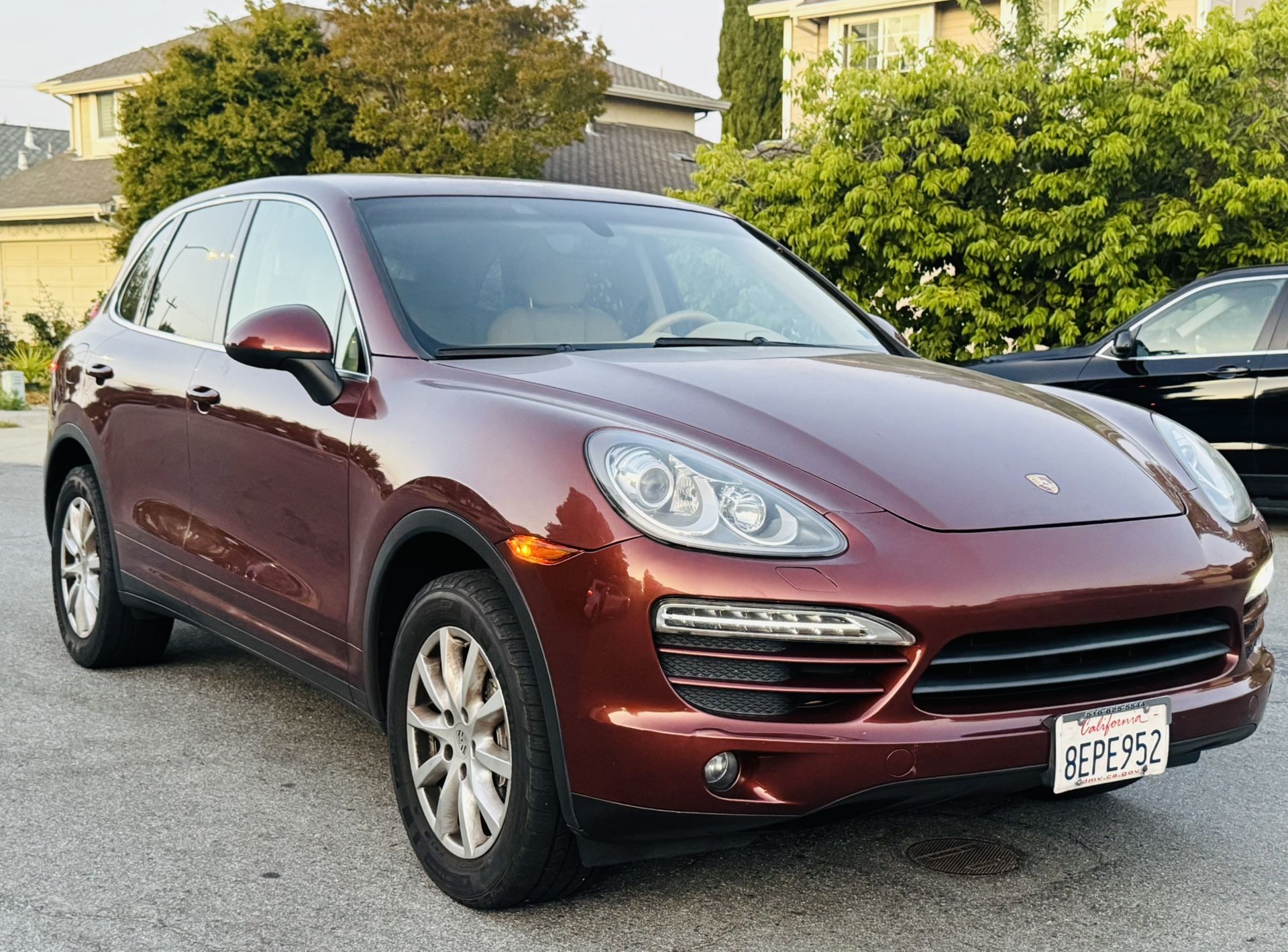 2012 Porsche Cayenne