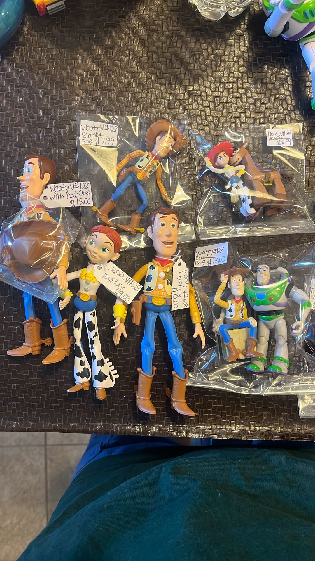 Toy Story Items