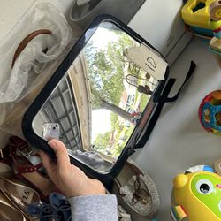 Kids Carseat Mirror