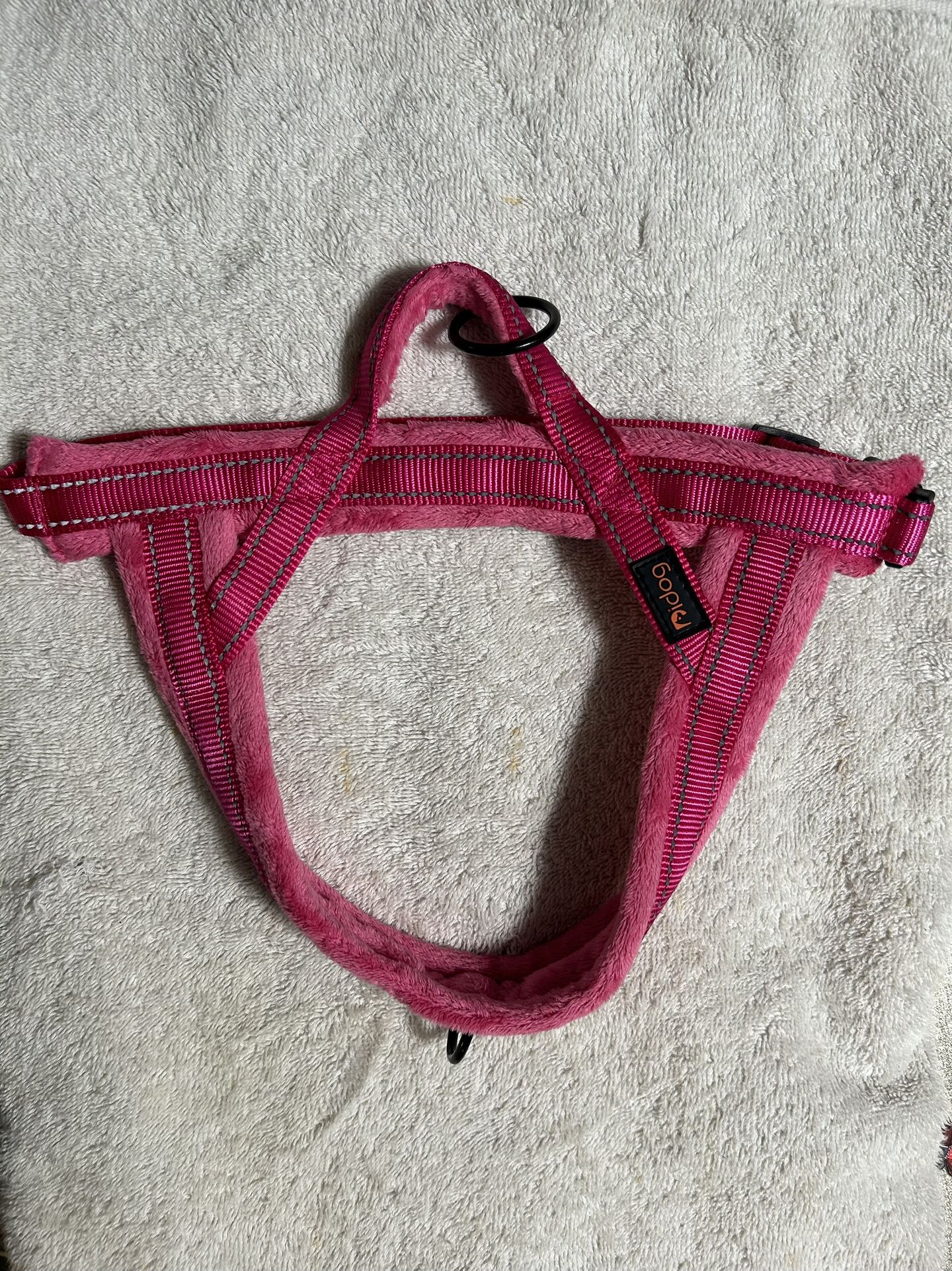 Dog Harness & Leash