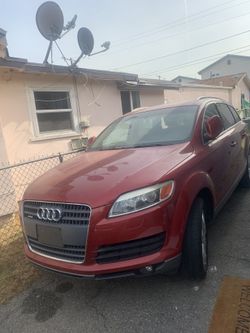 2007 Audi Q7