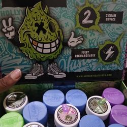 Infused Jeeters 