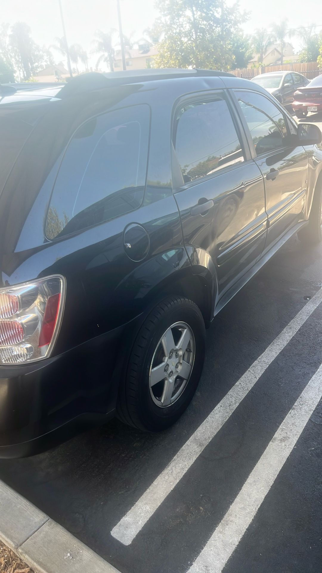 2007 Chevrolet Equinox