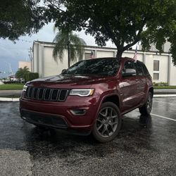 Jeep Grand Cherokee2021 