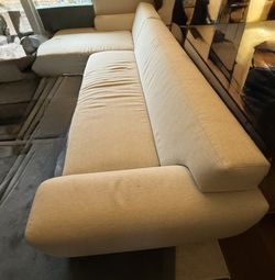 Room & Board L-Shape Couch