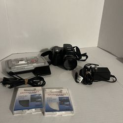 Kodak EasyShare Digital Camera DX7590 5.0MP Y2K W/Batt - No Charger - Tested