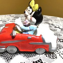 1980s Disney Figurine