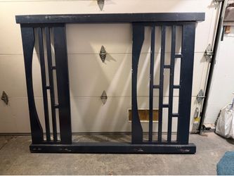 Full size bunk bed