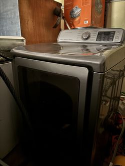 Samsung dryer