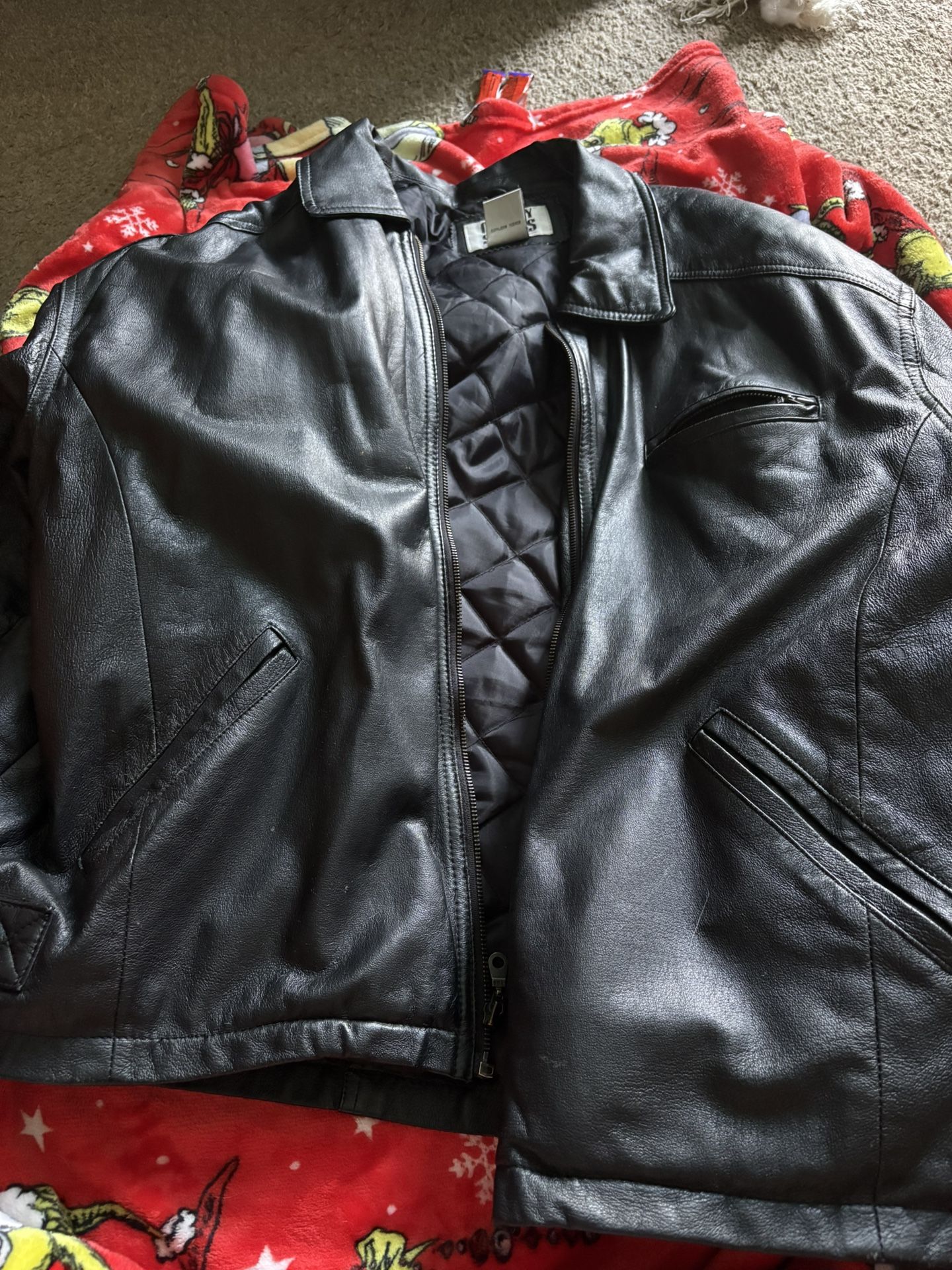 Men’s Jacket Size XL