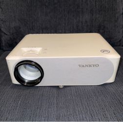 Vankyo Performance V630W Native 1080p Wi-Fi Video Projector + Box