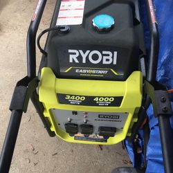 Ryobi Generator 