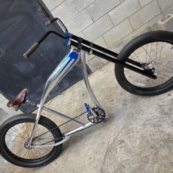 Felt Scythe Custom Beach Cruiser 