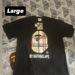 Bape shirt