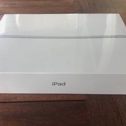 iPad 9th gen BRAND NEW 