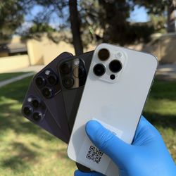 iPhone 14 Pro Max Factory Unlocked All Carriers & T-Mobile  - Mexico - International